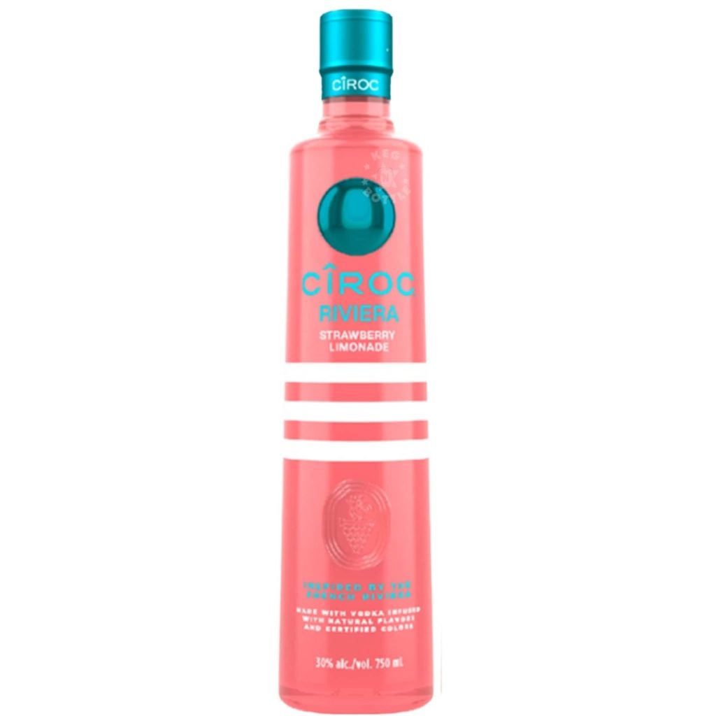 Cîroc Strawberry Lemonade Vodka