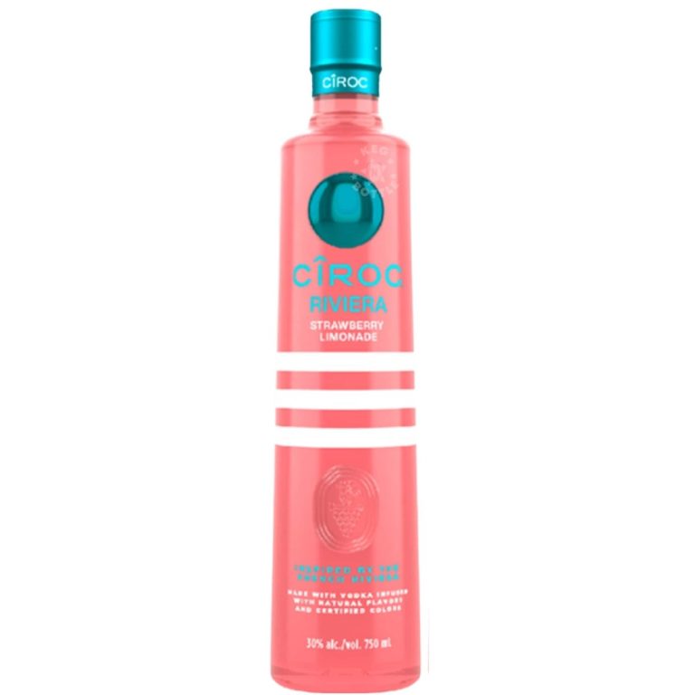 Cîroc Strawberry Lemonade Vodka