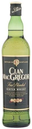Clan Macgregor, 1.75 L product packaging