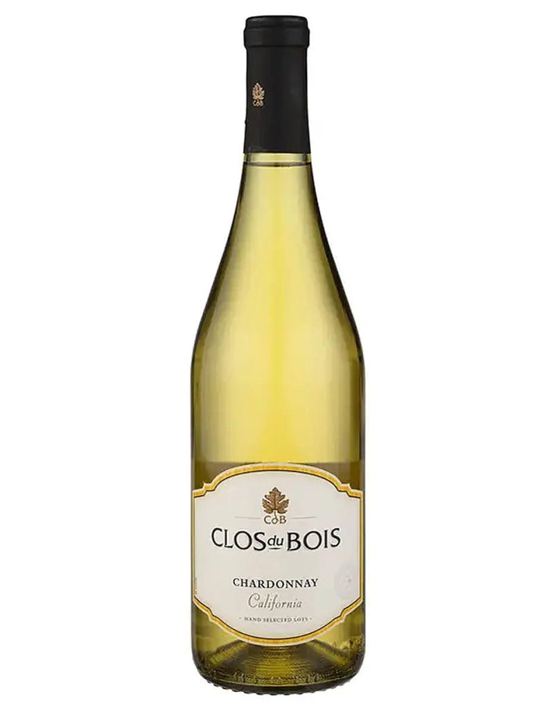Clos du Bois Chardonnay, 750 ml product packaging