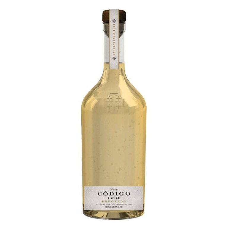 Codigo 1530 Reposado, 750 ml product packaging