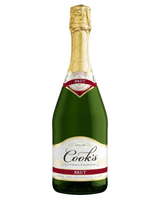 Cook's Brut, 750 ml, Single package