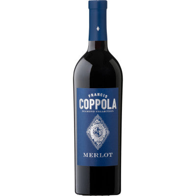 Coppola Diamond Merlot, 750 ml, Single package