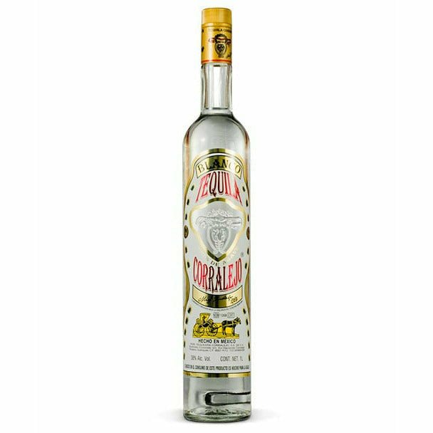 Corralejo Blanco, 750 ml product packaging