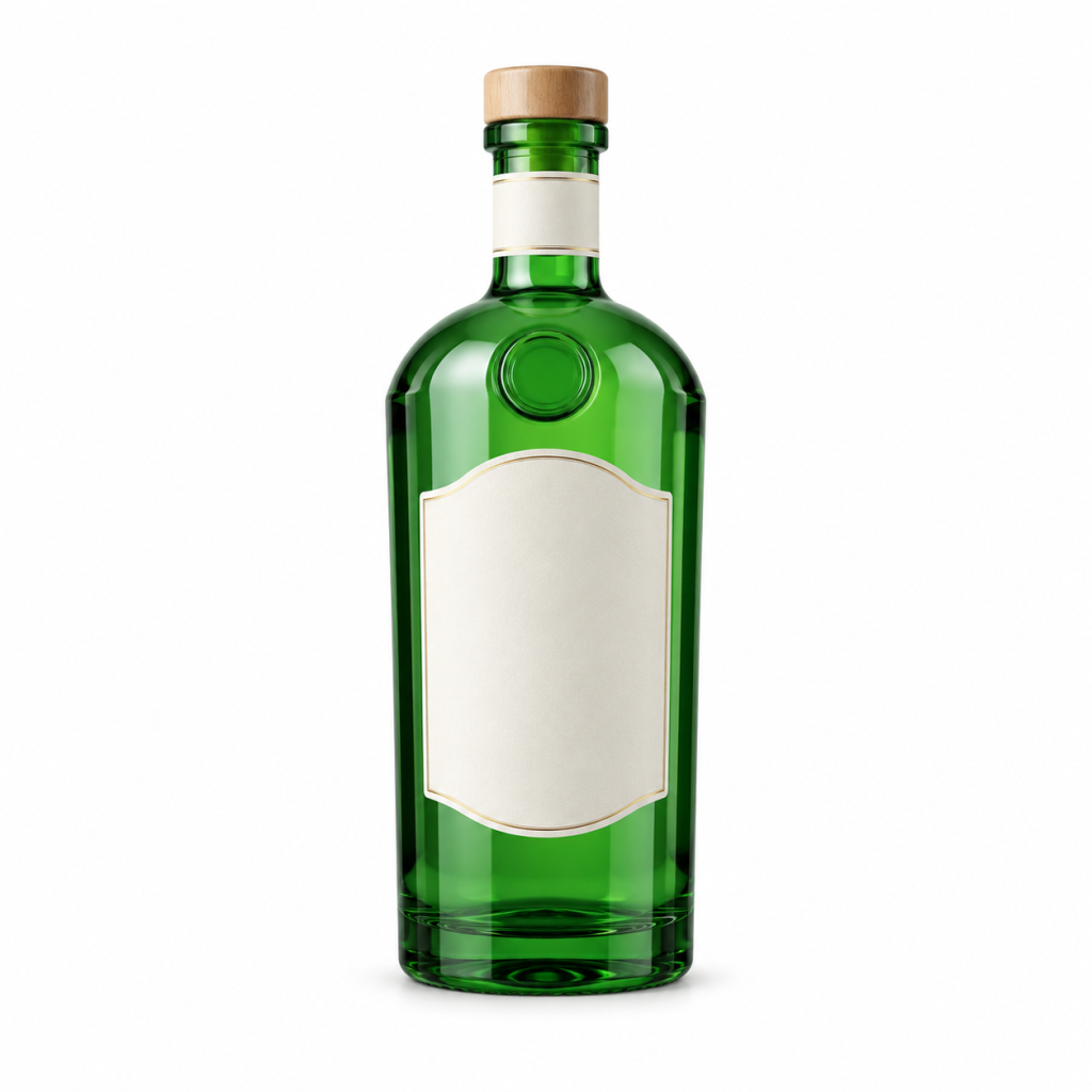 Gin category default for Czarina London Dry Gin