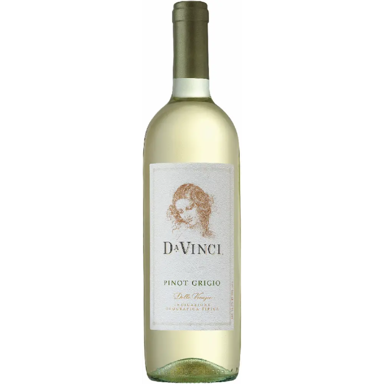 Da Vinci Pinot Grigio, 750 ml, Single package