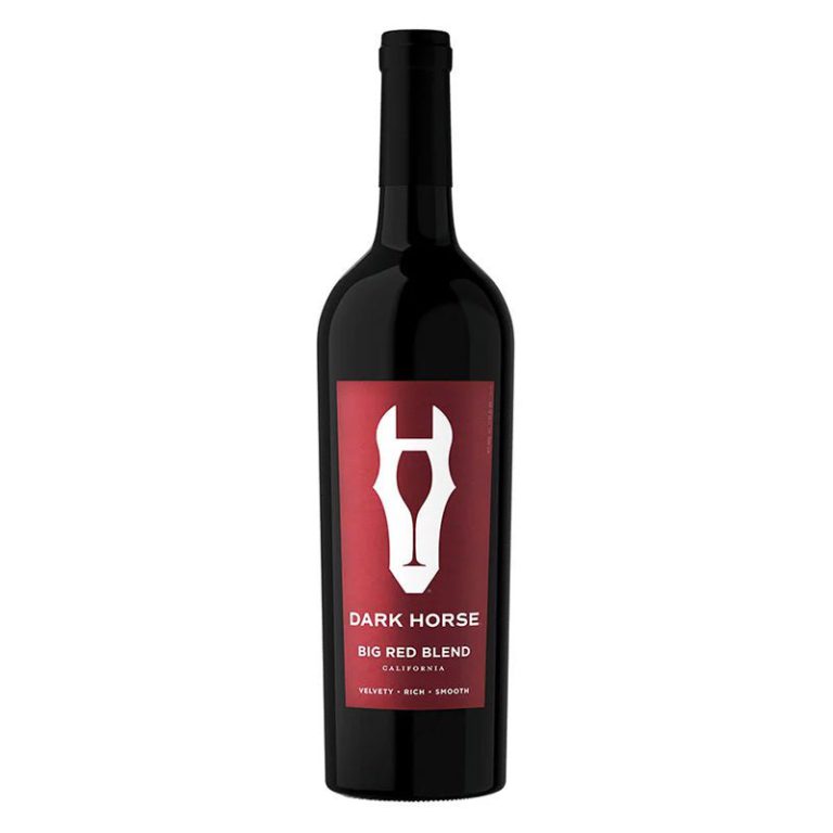 Dark Horse Big Red, 750 ml product packaging