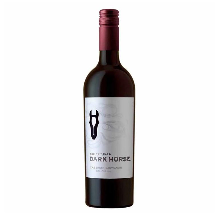 Dark Horse Cabernet, 750 ml product packaging