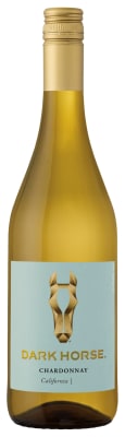 Dark Horse Chardonnay, 750 ml, Single package