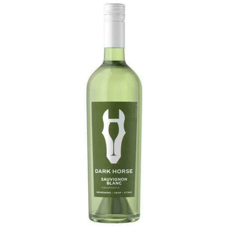 Dark Horse Sauvignon Blanc, 750 ml product packaging