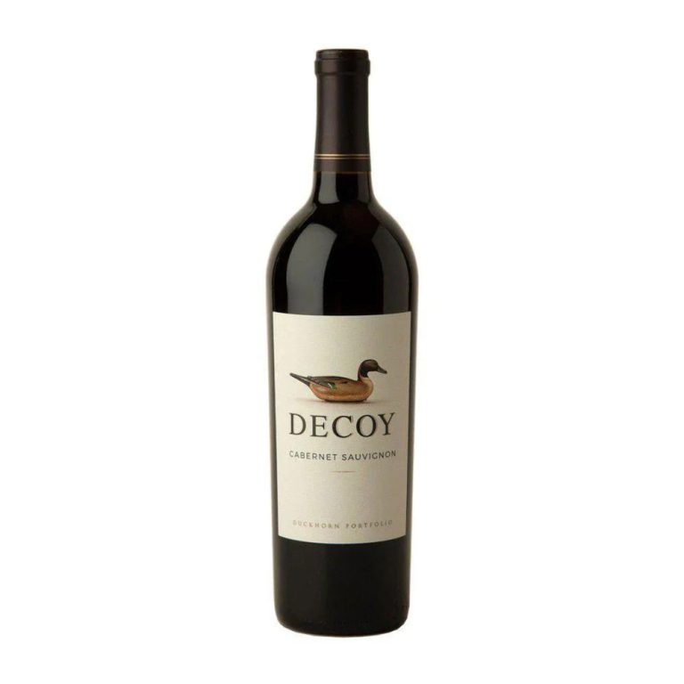 Decoy Cabernet Sauvignon, 750 ml product packaging