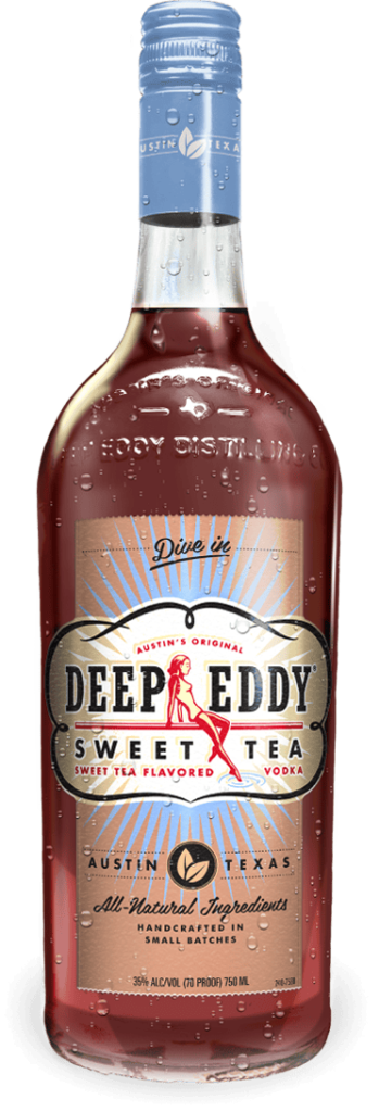 Deep Eddy Sweet Tea Vodka, 750 ml bottle