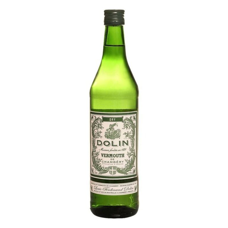 Dolin Dry Vermouth, 750 ml product packaging