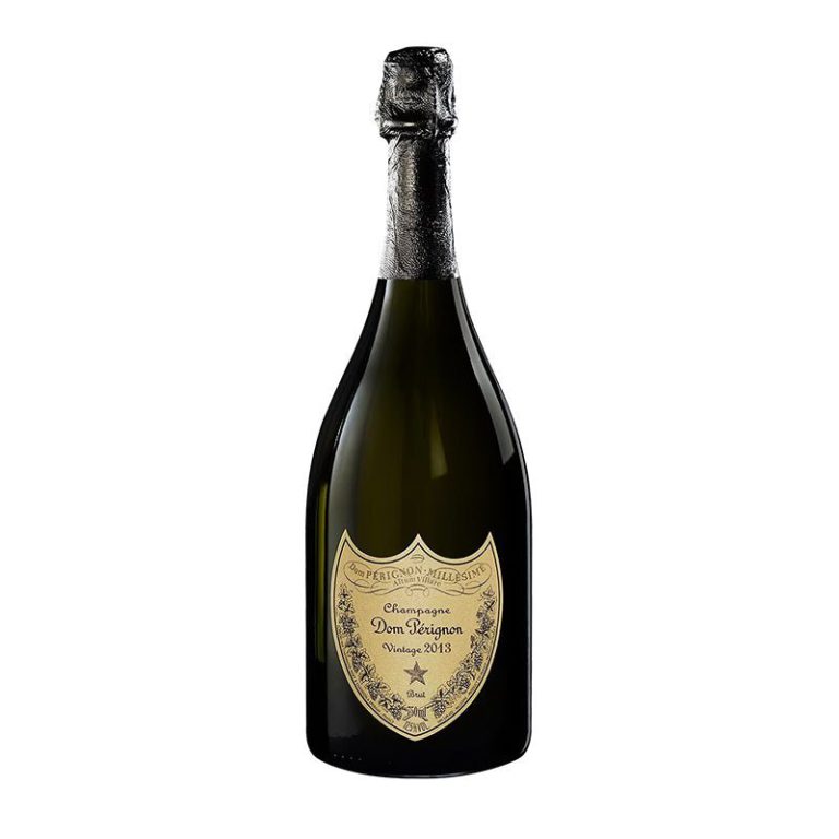 Dom Perignon, 750 ml product packaging