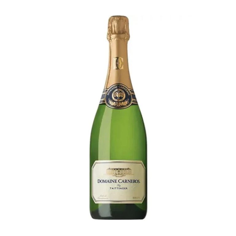 Domaine Carneros Brut, 750 ml product packaging