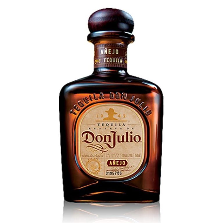 Don Julio Anejo Tequila, 750 ml product packaging