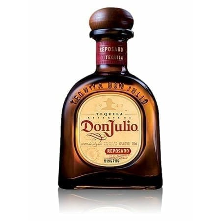 Don Julio Reposado, 750 ml product packaging