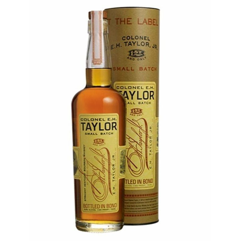 E.h. Taylor Small Batch, 750 ml, Single package