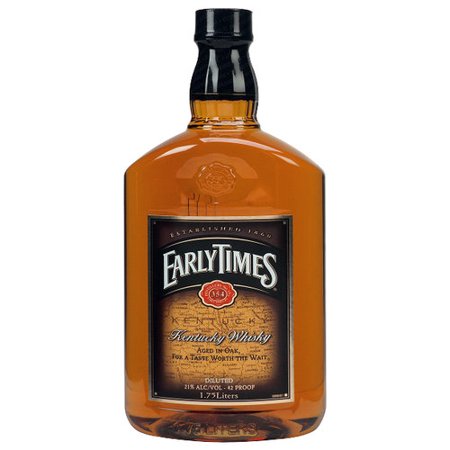 Early Times 1.75 L bottle