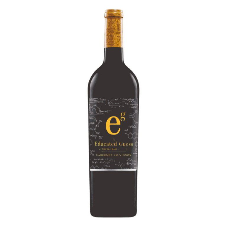 Educated Guess Cabernet Sauvignon, 750 ml product packaging
