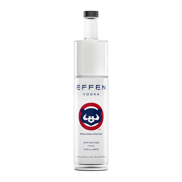 Effen Vodka, 750 ml product packaging
