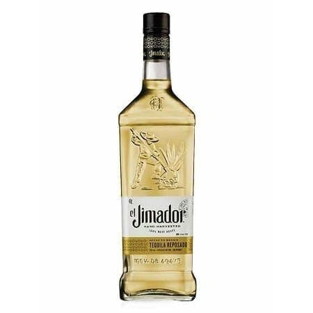 El Jimador Reposado, 750 ml product packaging