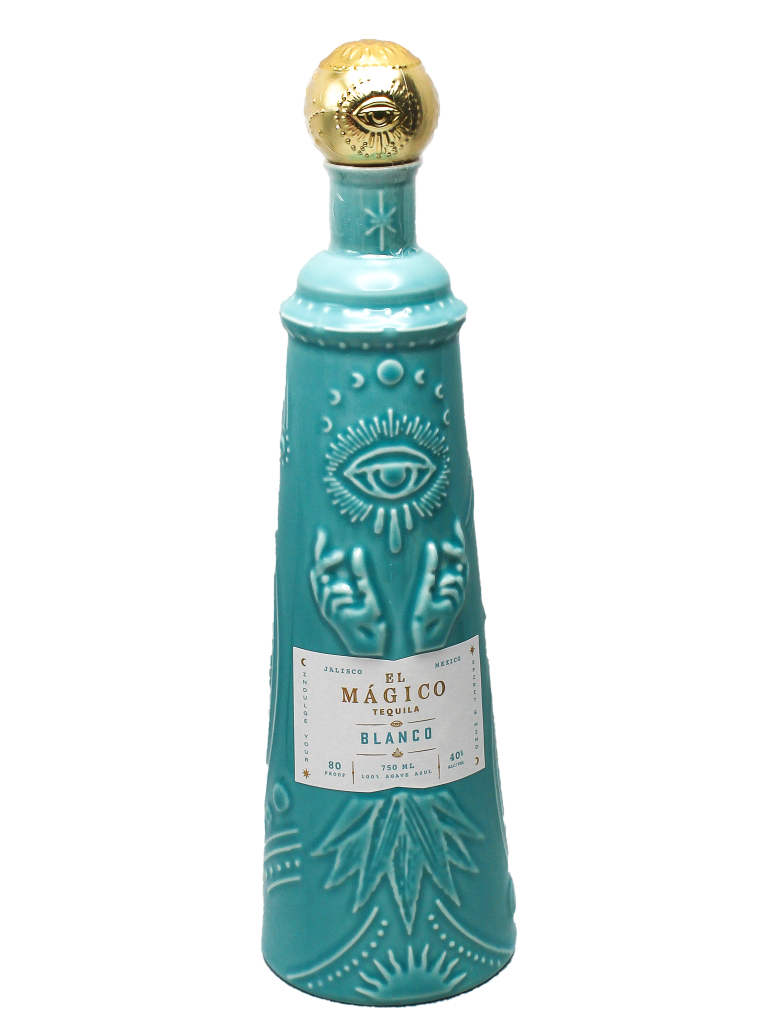 El Magico Blanco, 750 ml product packaging