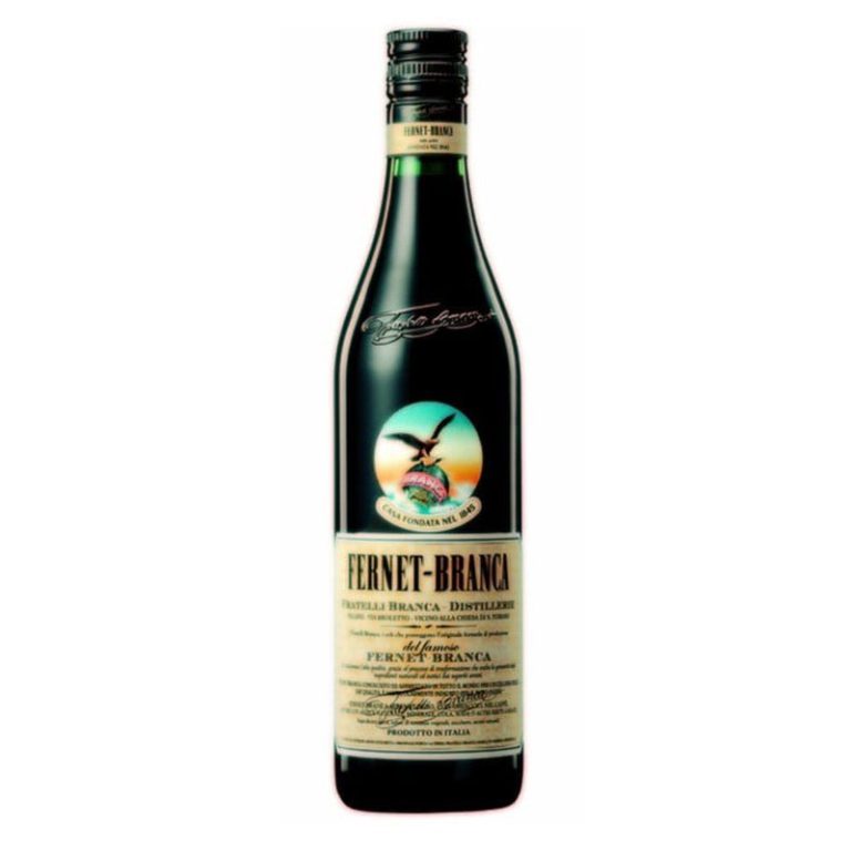 Fernet Branca, 750 ml product packaging
