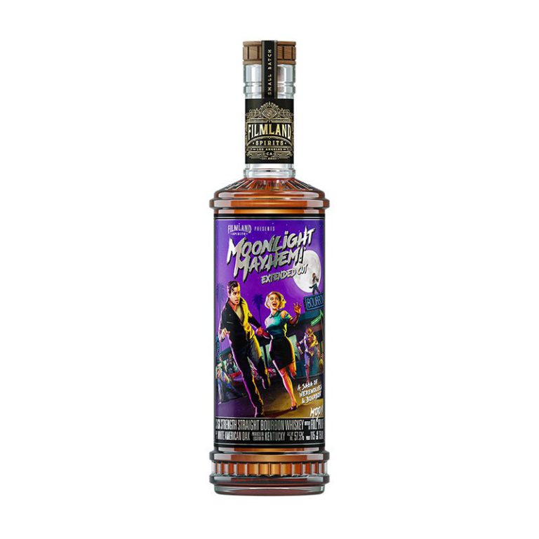 Filmland Moonlight Mayhem, 750 ml product packaging