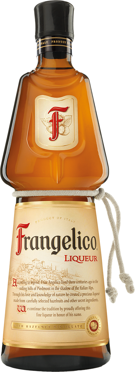 Frangelico Hazelnut Liqueur, 750 ml bottle
