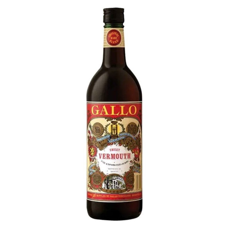 Gallo Vermouth Sweet, 750 ml product packaging