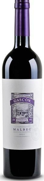 Gascon Malbec, 750 ml, Single package