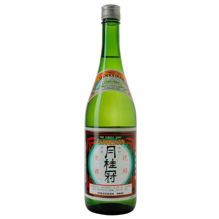 Gekkeikan Sake