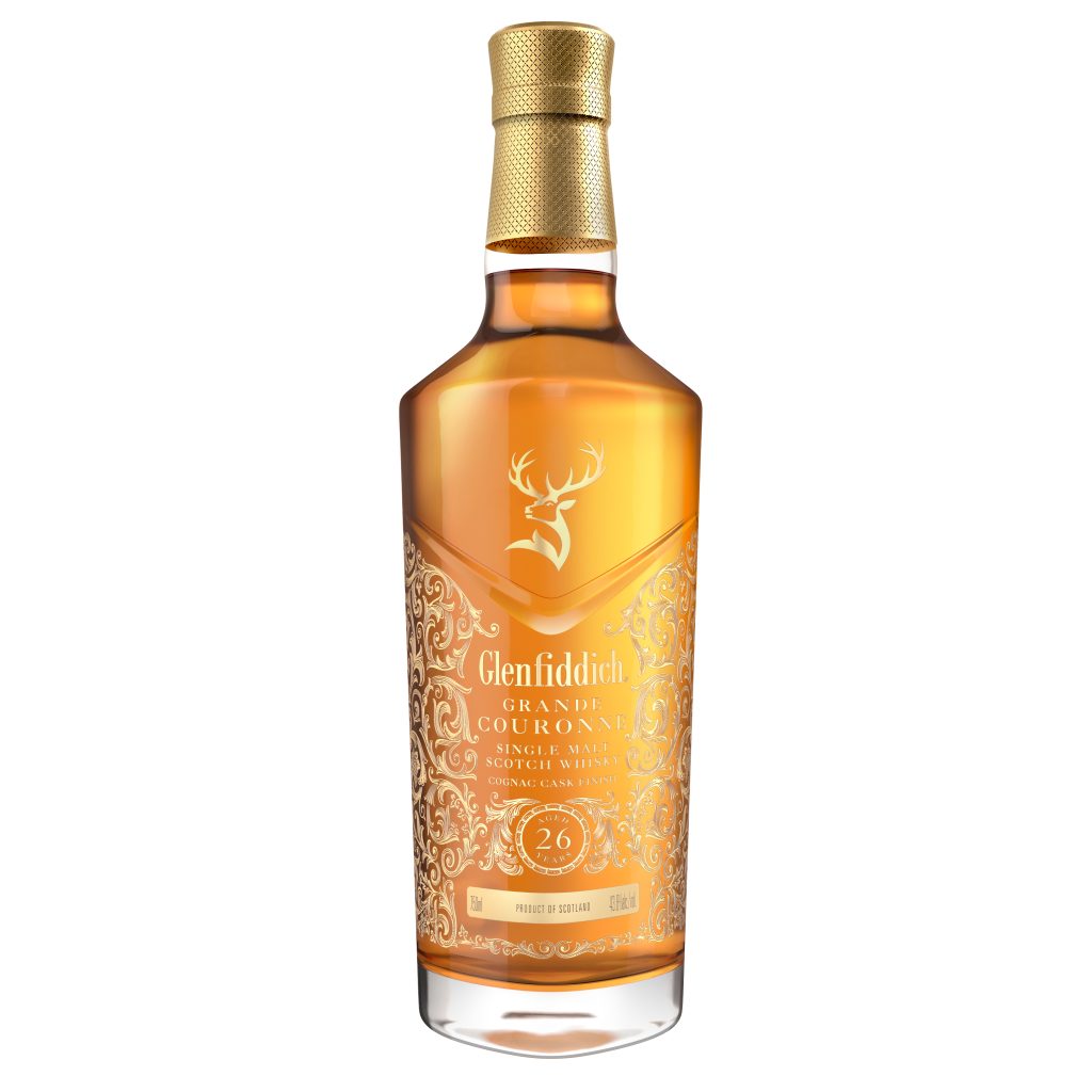 Glenfiddich 18 Year Small Batch Reserve Single Malt Scotch