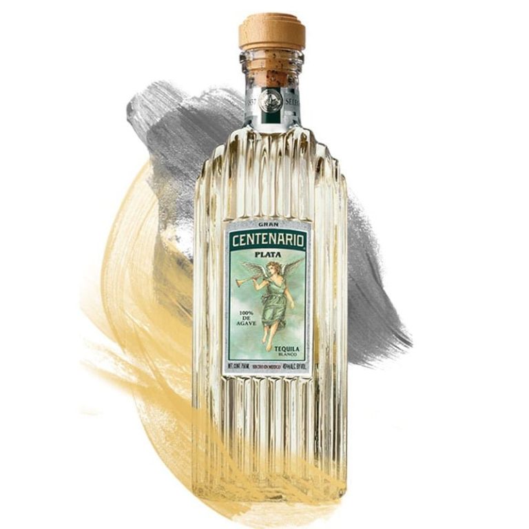 Gran Centenario Plata