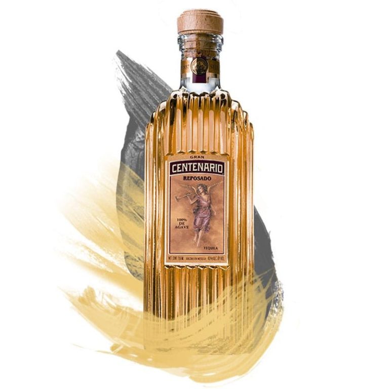 Gran Centenario Reposado