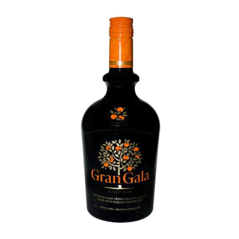 Gran Gala, 750 ml product packaging