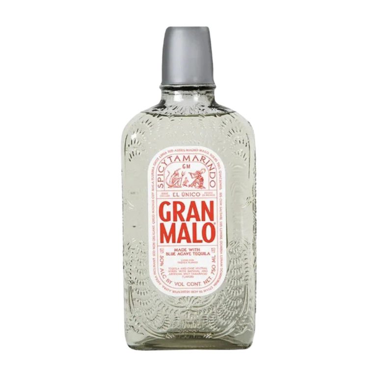 Gran Malo Tamarindo, 750 ml product packaging