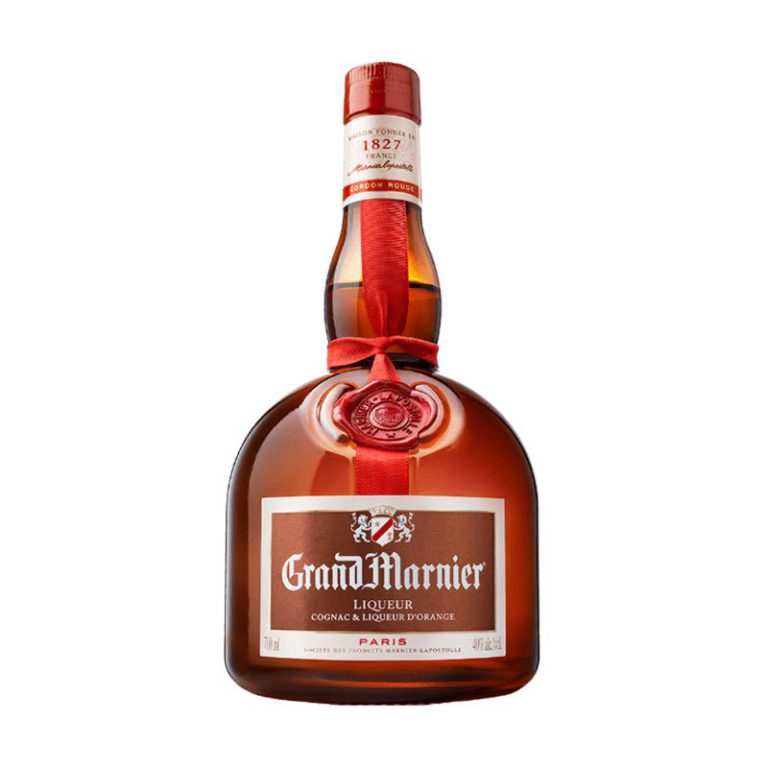 Grand Marnier, 750 ml product packaging
