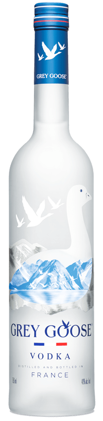 Grey Goose Vodka, 750 ml bottle
