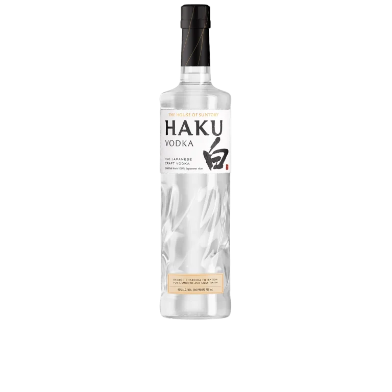 Haku Vodka, 750 ml bottle