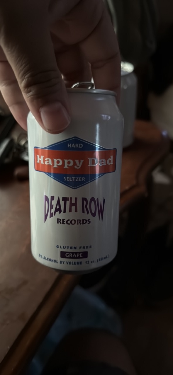 Happy Dad Grape