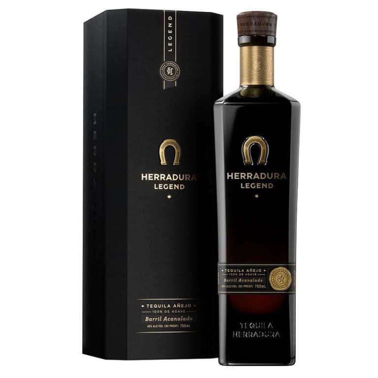 Herradura Legend Anejo, 750 ml, Single package