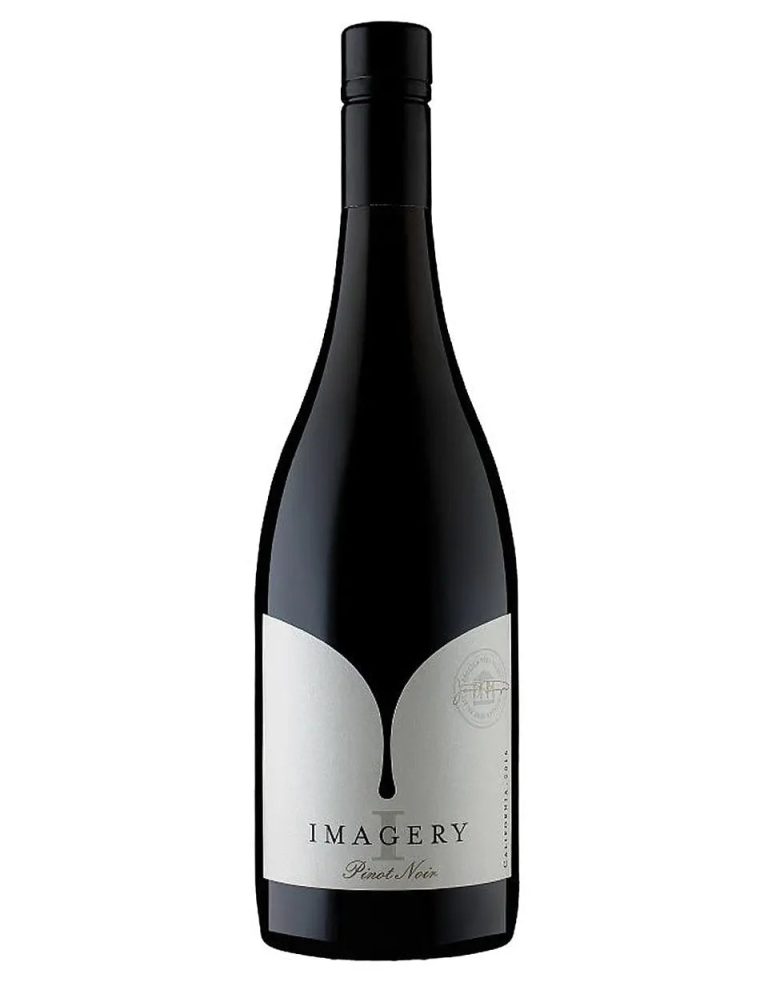 Imagery Pinot Noir, 750 ml product packaging
