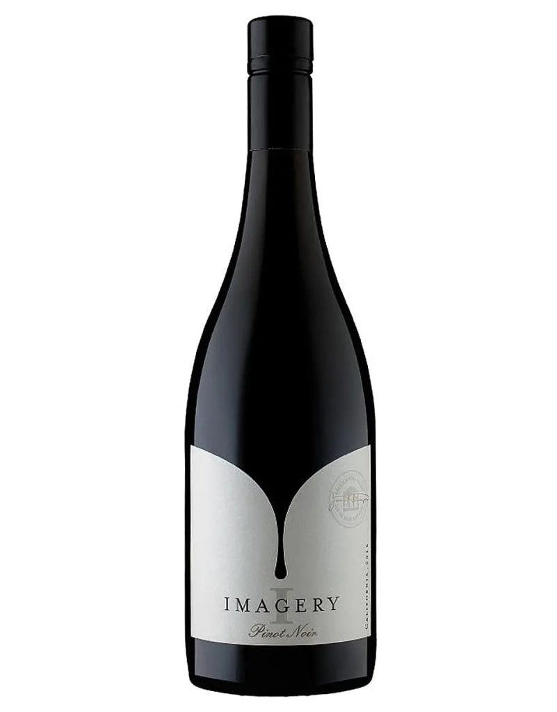 Imagery Pinot Noir, 750 ml product packaging