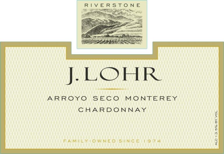 J Lohr Rivrstn Chardonnay