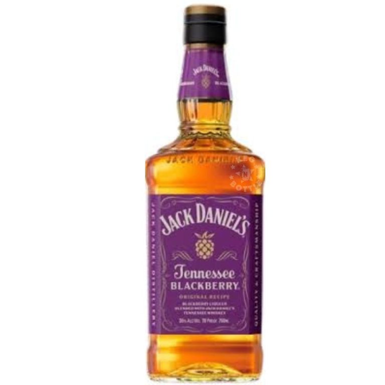 Jack Daniel's Blackberry