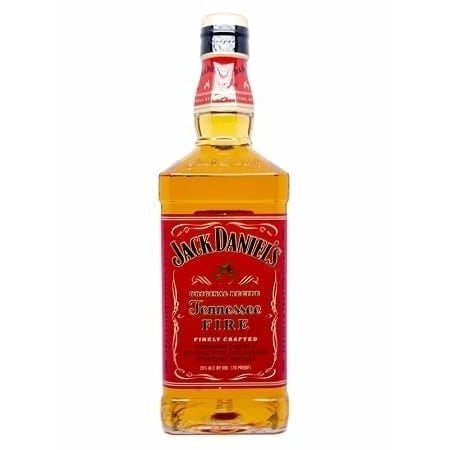 Jack Daniel's Fire, 750 ml product packaging