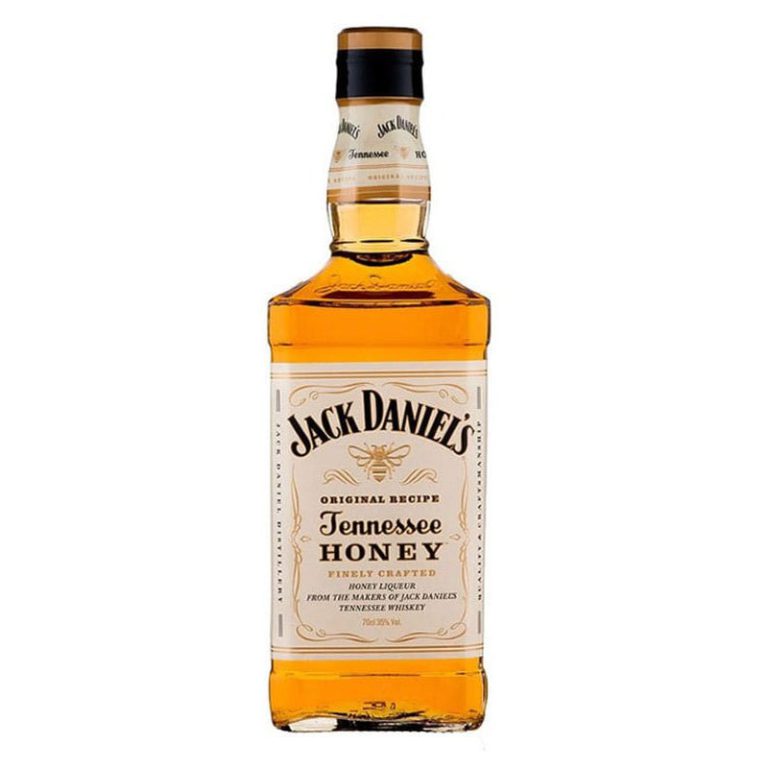 Jack Daniel's Honey, 750 ml product packaging