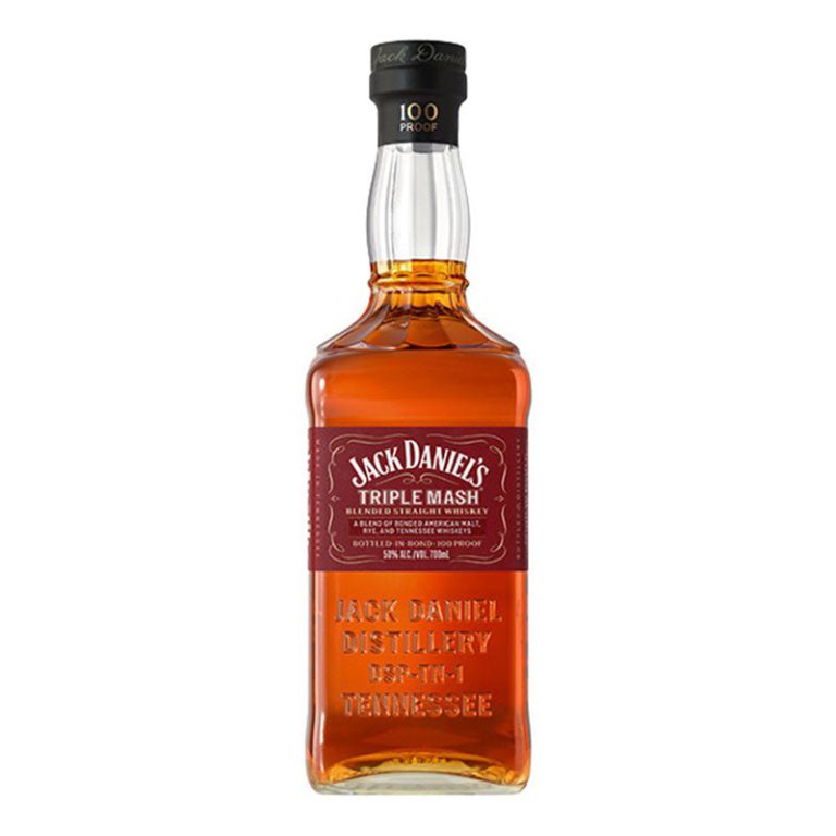 Jack Daniel's Triple Mash, 700 ml product packaging